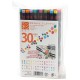 SAI - set de 30 couleurs -