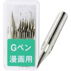 ZEBRA G-pen set de 10