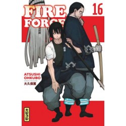 Fire Force 16 (VF)