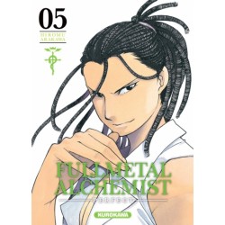 Fullmetal Alchemist Perfect 5 (VF)