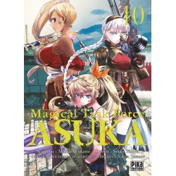 Magical Task Force Asuka 10 (VF)