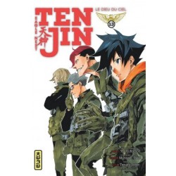 Tenjin 13 (VF)