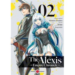 The Alexis Empire Chronicle 2  (VF)