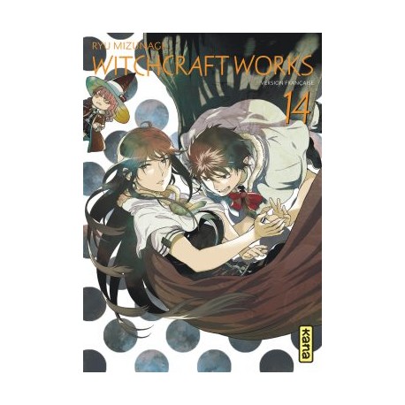 Witchcraft Works 4 (VF)