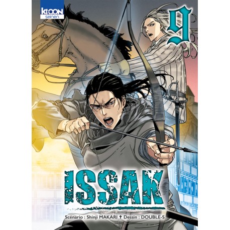 Issak  9 (VF)