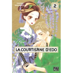 La Courtisane d'Edo 2 (VF)