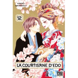 La Courtisane d'Edo 12 (VF)