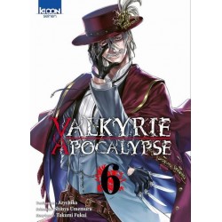 Valkyrie apocalypse  6 (VF)