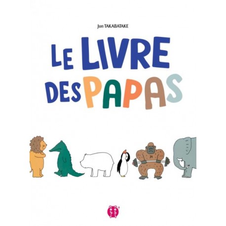 Le livre des Papas