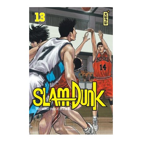 Slam Dunk Star Edition 13 (VF)