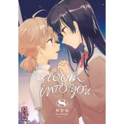 Bloom into you 8 (VF)