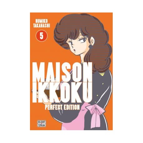 Maison Ikkoku Perfect Edition 5 (VF)