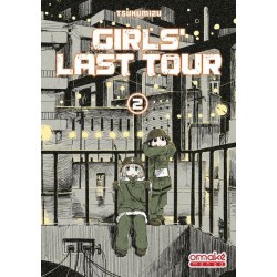 Girls’ Last Tour 2 (VF)