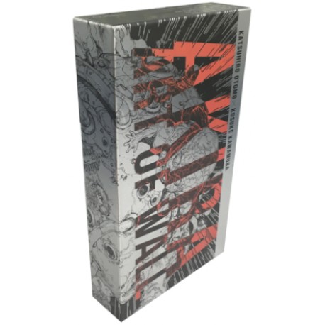 AKIRA ART OF WALL