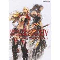 FINAL FANTASY 14 STORMBLOOD Art of the Revolution Western Memories