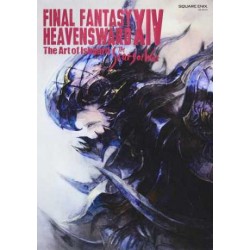 FINAL FANTASY 14 HEAVENSWORD Art of Ishgard The Scars of War