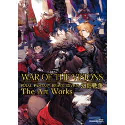 WAR OF THE VISIONS FINAL FANTASY