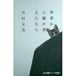 Sekai kara neko ga kietanara