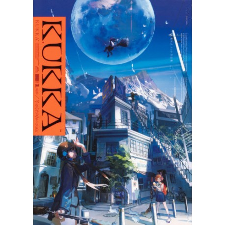 KUKKA ILLUSTRATION