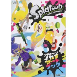 Splatoon Art Book 1