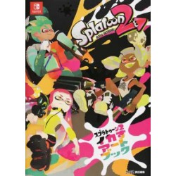 Splatoon Art Book 2