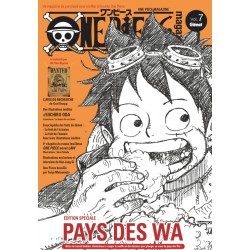 One Piece Magazine N° 7 (VF)