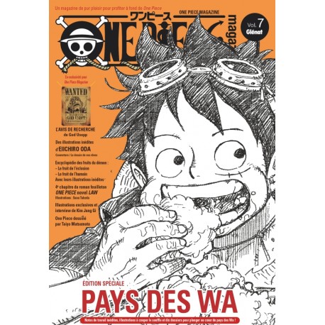 One Piece Magazine N° 7 (VF)