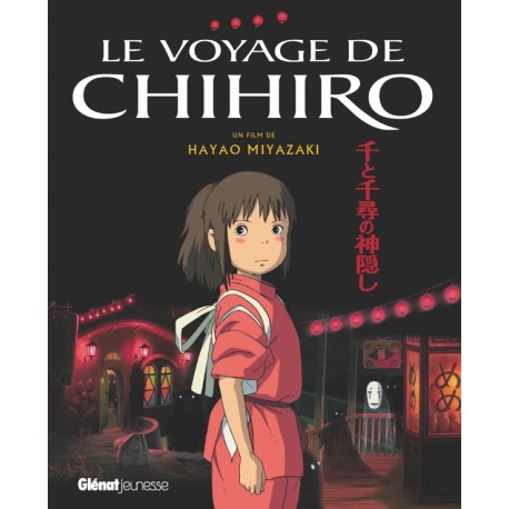 Le voyage de Chihiro