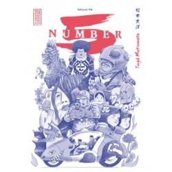 Number 5 Intégrale Tome 1