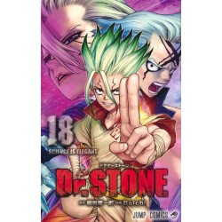 Dr.STONE 18 (VO)