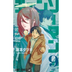 Chainsaw Man 9
