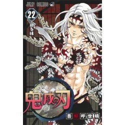 Kimetsu no Yaiba 22