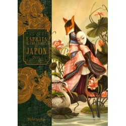 Esprits et créatures du Japon