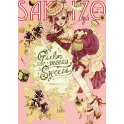Girl meets Sweets