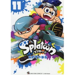 Splatoon 11