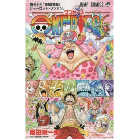 One Piece 83