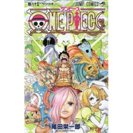 One Piece 85