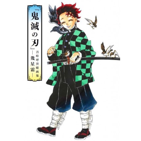 Kimetsu no Yaiba - Artbook / Ikuseisô