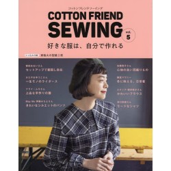 Cotton Friend Sewing vol.5