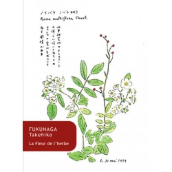 La fleur de l'herbe