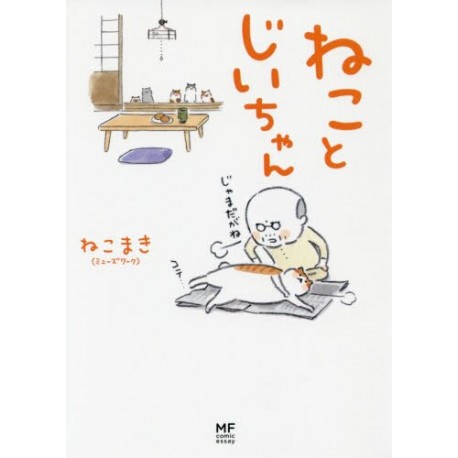 Le vieil homme et son chat 1 (VO)