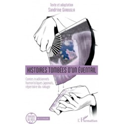 Histoires tombées d'un éventail
