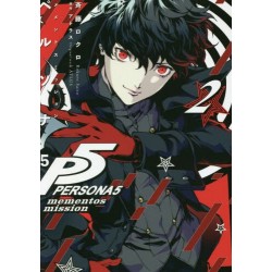 PERSONA 5 Mementos Mission 2
