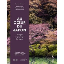 Au coeur du Japon, Visages et paysages du Japon