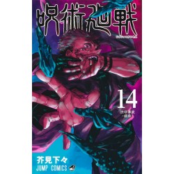 Jujutsu kaisen 14