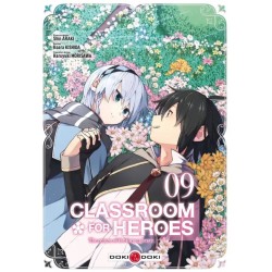 Classroom for Heroes - The Return of the Former Brave 9 (VF)