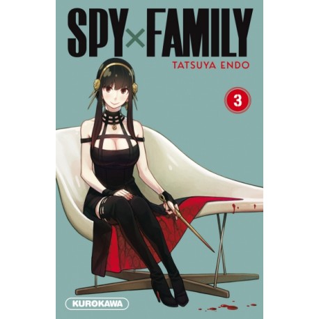 Spy x Family 3 (VF)