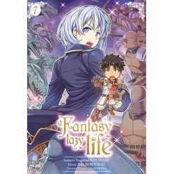 A Fantasy Lazy life 7 (VF)
