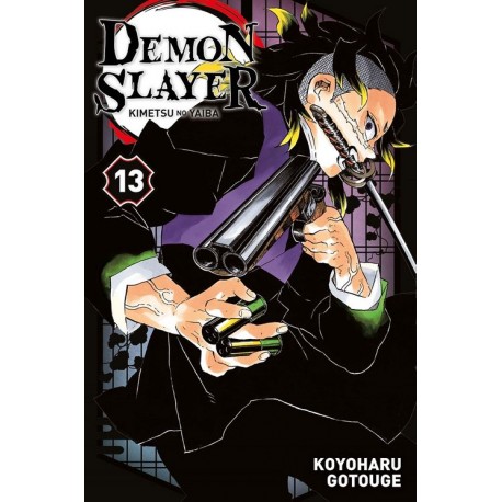 Demon Slayer 13 (VF)