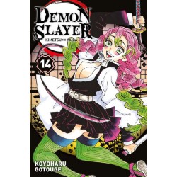 Demon Slayer 14 (VF)